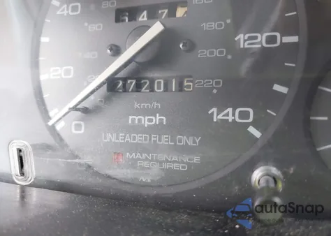 1996 Honda Accord Ex/Ex-R from USA, damaged, VIN 1HGCD555XTA174466